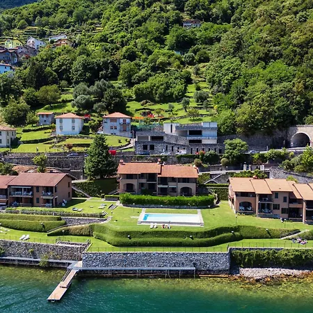 Waterside - By Myhomeincomo Apartamento