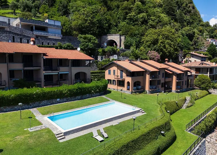 Waterside - By Myhomeincomo דירה *