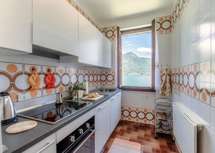 דירה Waterside - By Myhomeincomo Musso