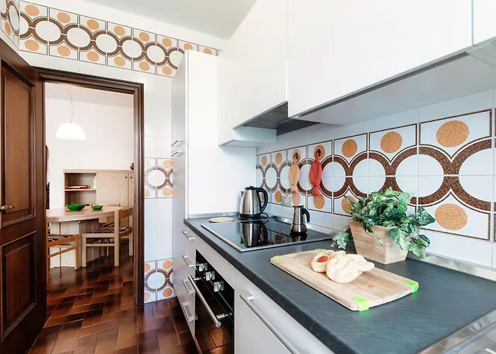 Waterside - By Myhomeincomo דירה Musso