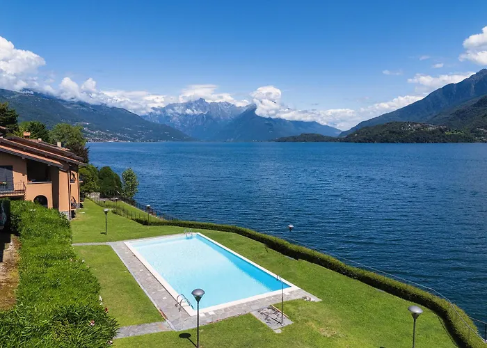 Apartamento Waterside - By Myhomeincomo