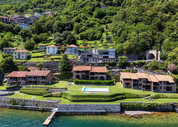 Waterside - By Myhomeincomo Apartamento
