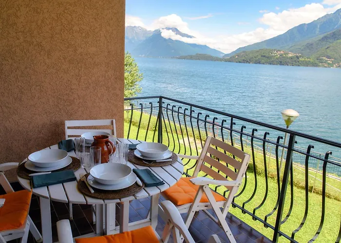 Waterside - By Myhomeincomo Apartamento Musso