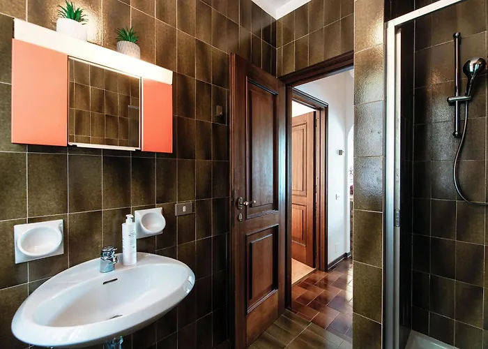 Waterside - By Myhomeincomo Apartamento *